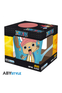 One Piece - Mug - 250 ml - Chopper - Cardboard - slika proizvoda