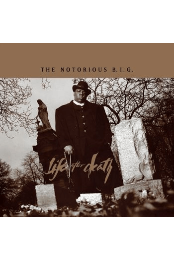 Notorious B. I. G. - Life After Death - omot