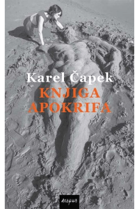 Knjiga Apokrifa - naslovnica