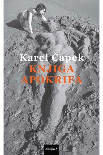 Knjiga Apokrifa - naslovnica