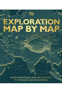 Exploration Map By Map - naslovnica
