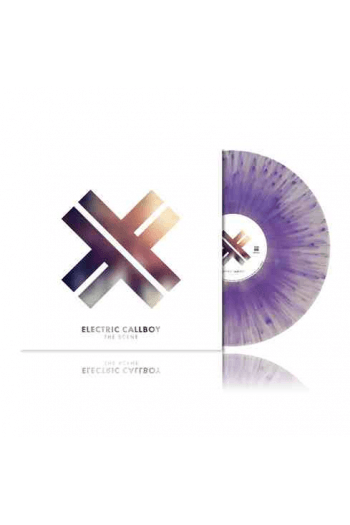 Electric Callboy - The Scene (180g ltd.purple vinyl) LP - omot