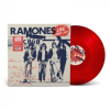 Ramones - Live At CBGB, 1977 (140 Gr. Vinyl Red) (RSD Black Friday 2025 Red Vinyl edition) LP - omot