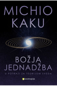 Božja Jednadžba - naslovnica