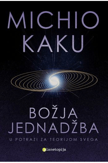 Božja Jednadžba - naslovnica