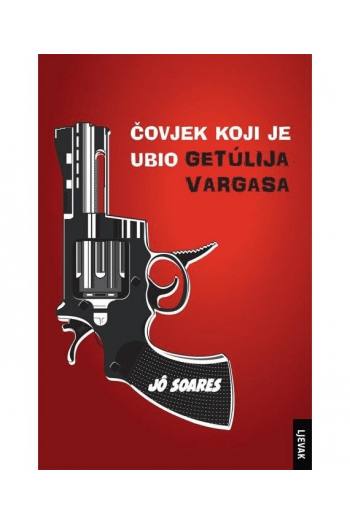 Čovjek koji je ubio Getulija Vargasa - naslovnica