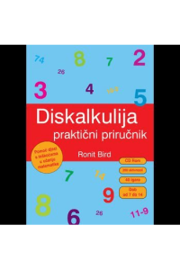 Diskalkulija - naslovnica