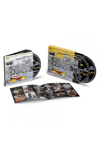 Ghetto War - The World Is a Ghetto: The Complete Sessions (50th Anniversary Edition) CD - omot