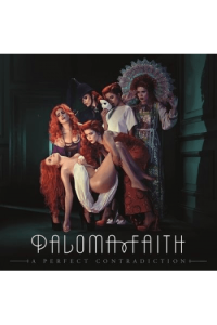 Faith, Paloma - A Perfect Contradiction CD - omot