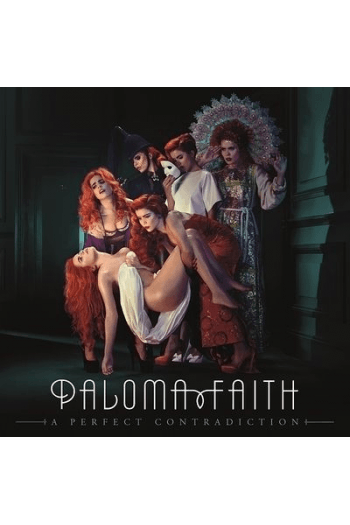 Faith, Paloma - A Perfect Contradiction CD - omot