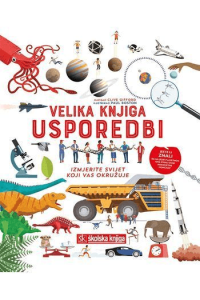 Velika Knjiga Usporedbi - naslovnica