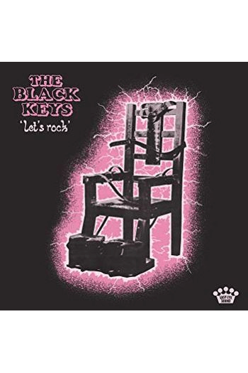 The Black Keys - Let'S Rock Lp LP - omot
