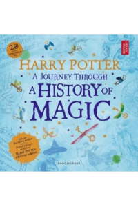 Harry Potter: A Journey Through A History of Magic - naslovnica