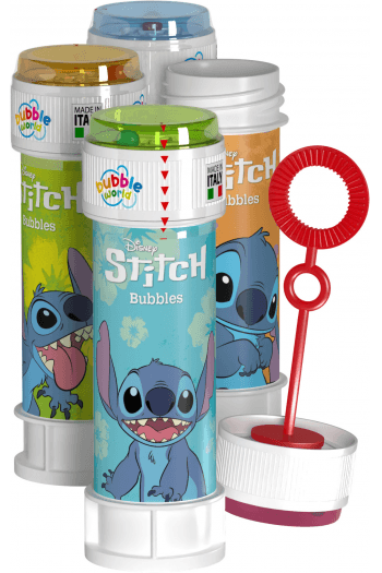 Stitch Štapić (36Cm) S Mjehurićima Od Sapunice - slika proizvoda