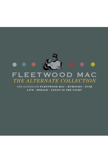 Fleetwood Mac - Alternate Coll. Rsd Bf 22 CD - omot