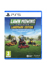 Lawn Mowing Simulator - Landmark Edition