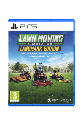 Lawn Mowing Simulator - Landmark Edition - slika proizvoda