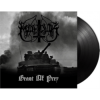 Marduk - Beast Of Prey: Brutal Assault (Black Vinyl) LP - omot