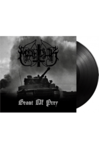 Beast Of Prey: Brutal Assault (Black Vinyl)