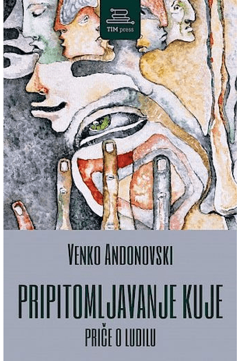 Pripitomljavanje kuje - naslovnica