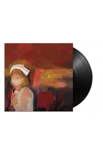 Sonic Youth - Sonic Nurse LP - omot