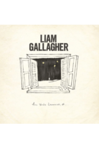 All YouRe Dreaming Of Single Liam Gallagher