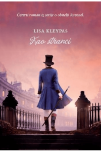 Kao stranci - naslovnica