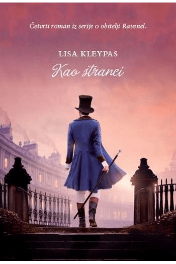 Kao stranci - naslovnica
