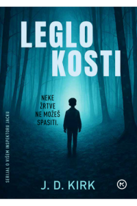 Leglo kosti - naslovnica