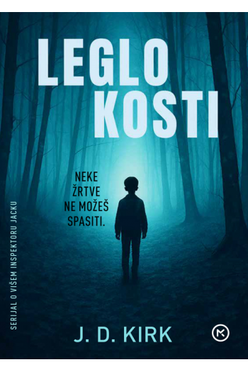 Leglo kosti - naslovnica