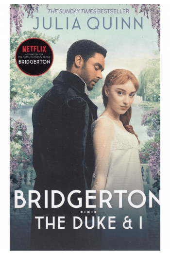 The Duke and I (Bridgertons #1) - naslovnica