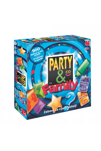 Party & CO Family - slika proizvoda