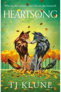 Heartsong - naslovnica