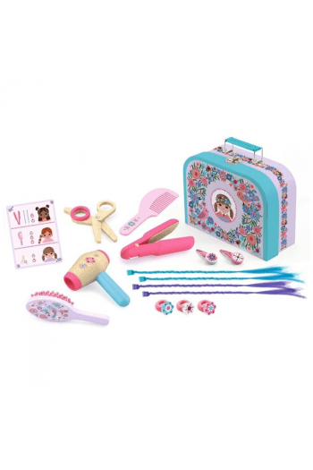 Dječji set Frizerski salon - Lilly - slika proizvoda