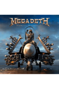 Megadeth - Warheads On Foreheads CD - omot