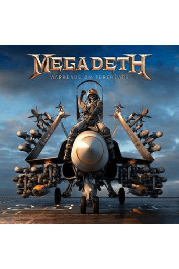 Megadeth - Warheads On Foreheads CD - omot