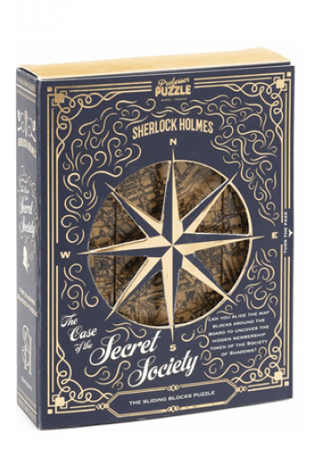 Igra The Case of the Secret Society - slika proizvoda