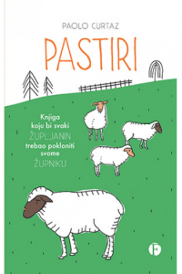 Pastiri - naslovnica