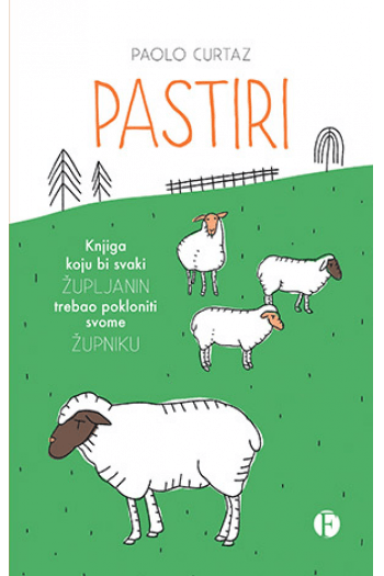 Pastiri - naslovnica