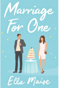 Marriage For One - naslovnica