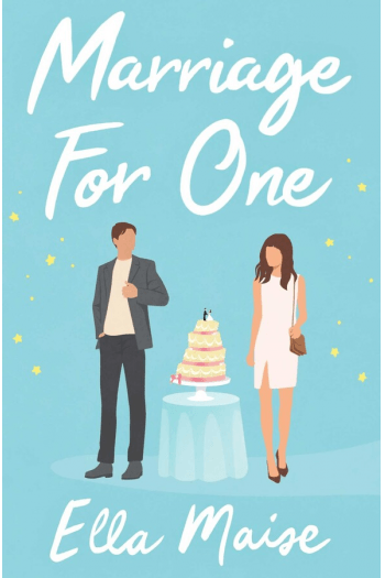 Marriage For One - naslovnica