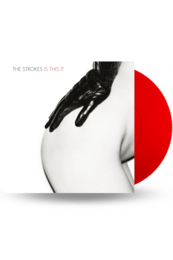 The Strokes - Is This It (ltd.red vinyl) LP - omot