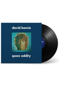 David Bowie - Space Oddity 2019 Mix CD - omot