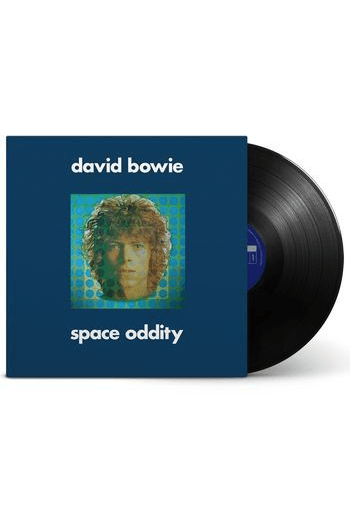 David Bowie - Space Oddity 2019 Mix CD - omot