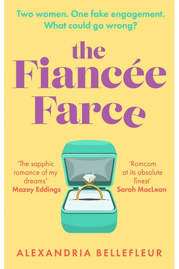 Fiancee Farce - naslovnica