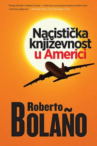 Nacistička književnost u Americi - naslovnica
