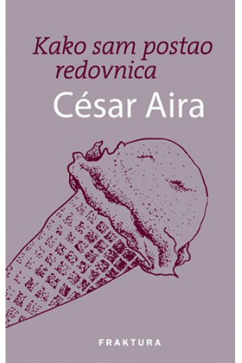 Kako sam postao redovnica - naslovnica