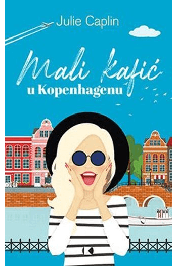 Mali kafić u Kopenhagenu - naslovnica