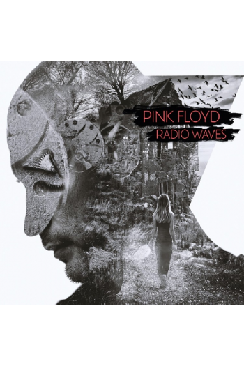 Pink Floyd - Radio Waves CD - omot