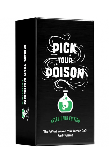 Pick your poison - After dark društvena igra za odrasle - slika proizvoda